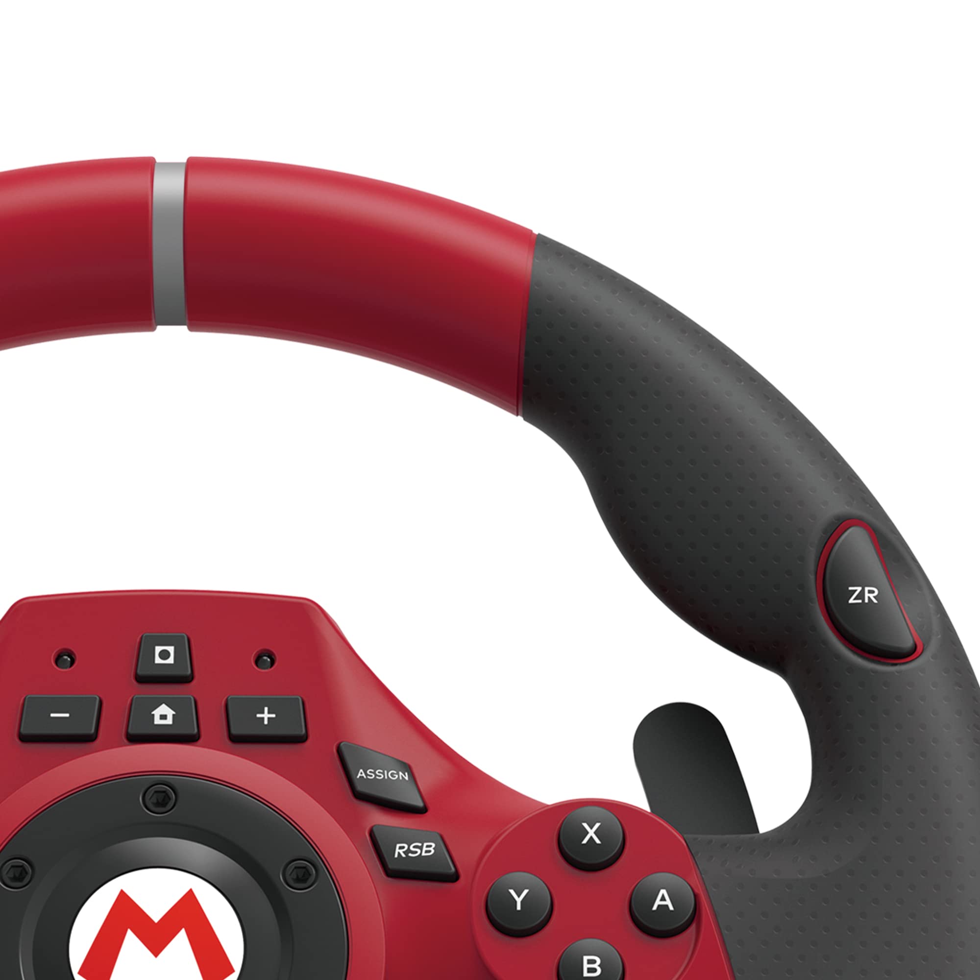Mando Nintendo Switch Hori Volante Mario Kart Pro Deluxe Mando Nintendo Switch Hori Volante Mario Kart Pro Deluxe